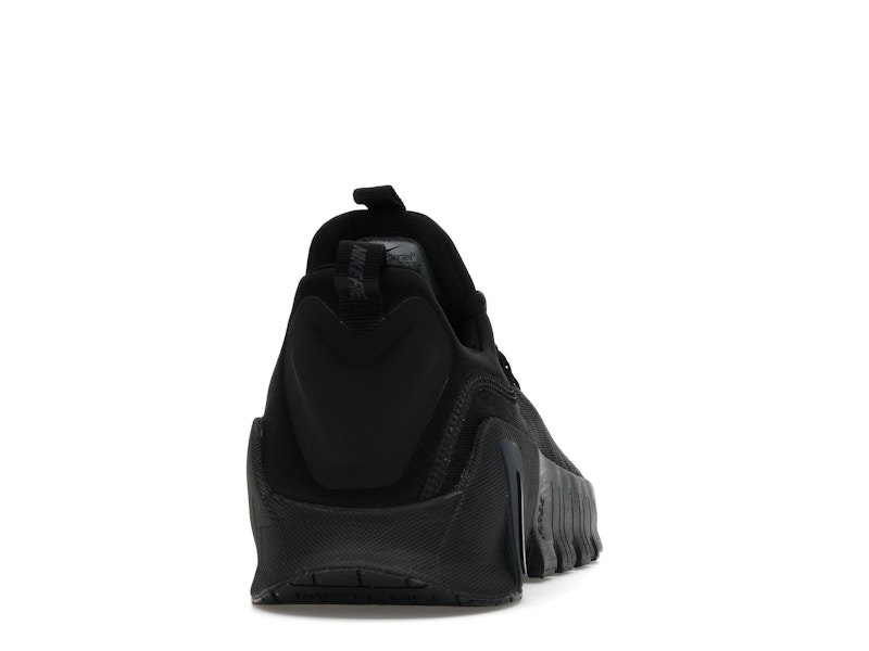Nike Free Metcon 6 Black Anthracite