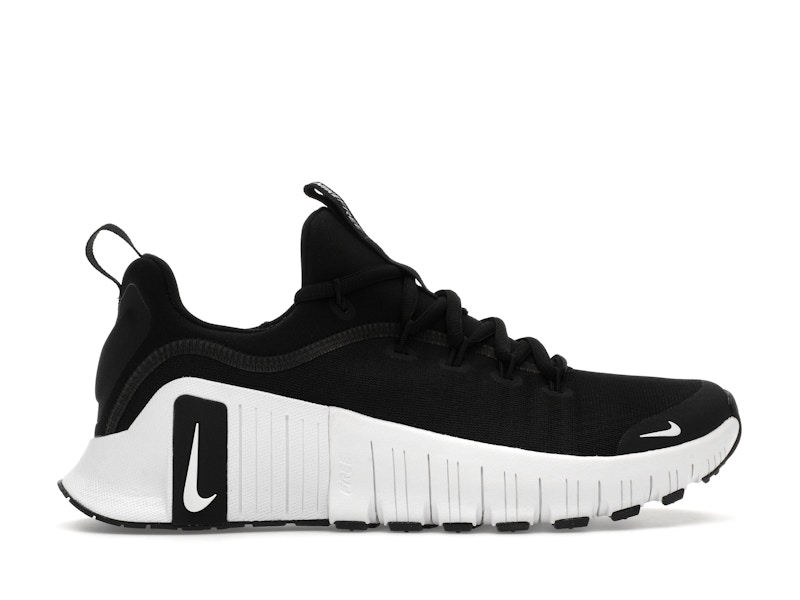 Nike Free Metcon 6 Black White (Women's)