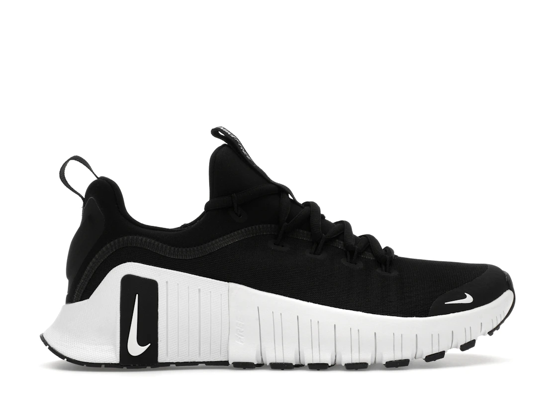 Nike Free Metcon 6 Black White (Women's)