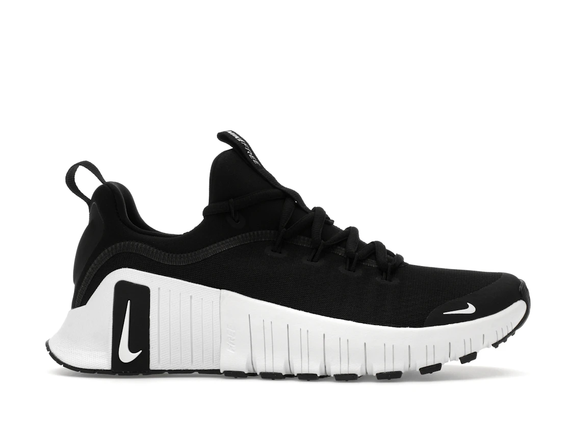 Nike Free Metcon 6 Black White (Women's)