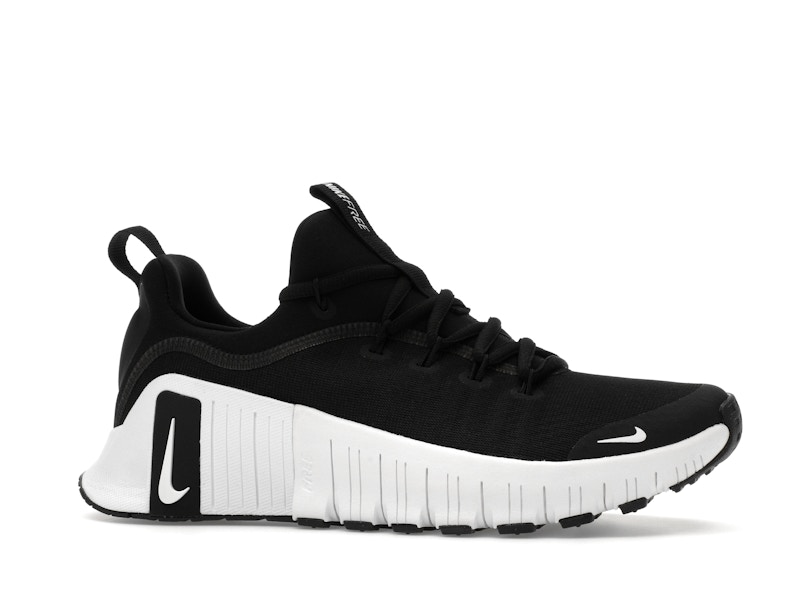 Nike Free Metcon 6 Black White (Women's)