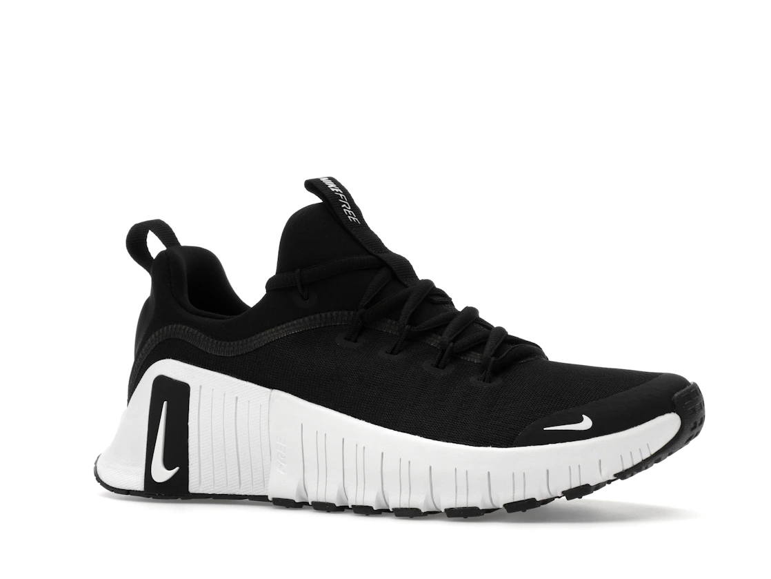 Nike Free Metcon 6 Black White (Women's)