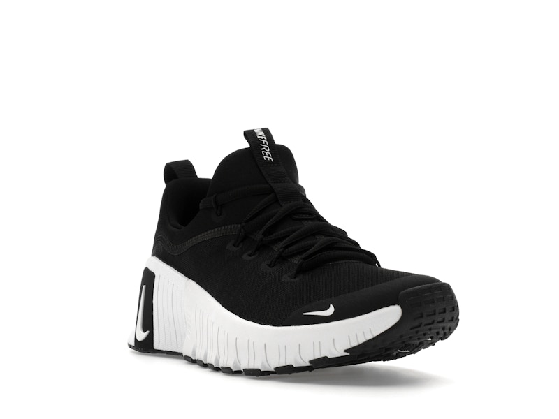 Nike Free Metcon 6 Black White (Women's)