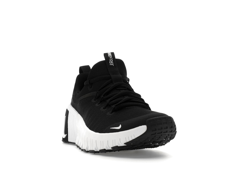 Nike Free Metcon 6 Black White (Women's)