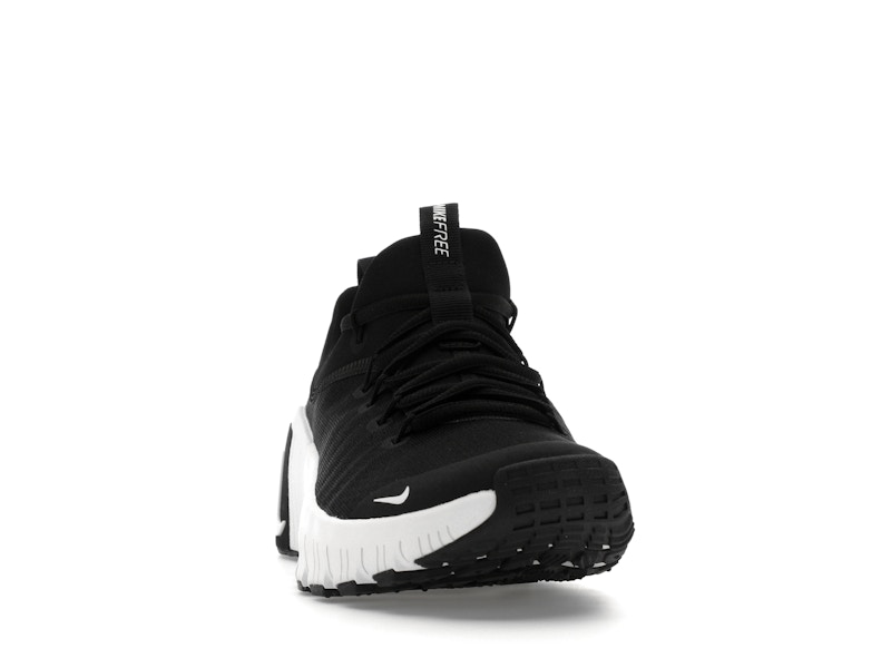 Nike Free Metcon 6 Black White (Women's)