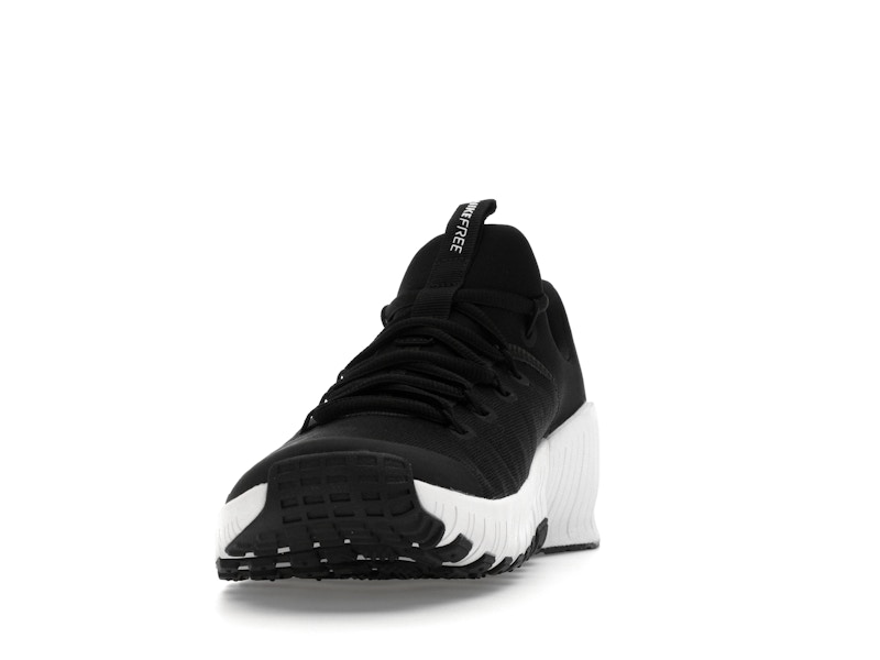 Nike Free Metcon 6 Black White (Women's)