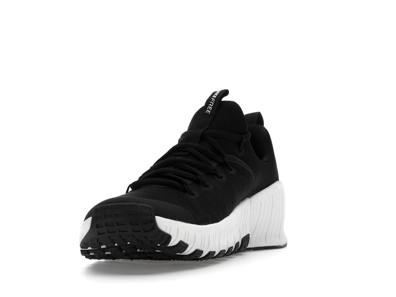 Nike Free Metcon 6 Black White (Women's)