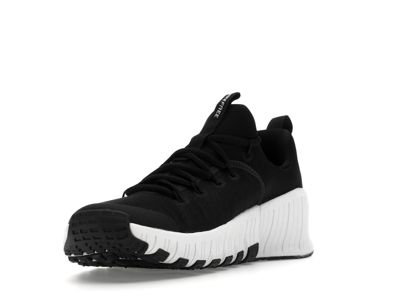 Nike Free Metcon 6 Black White (Women's)