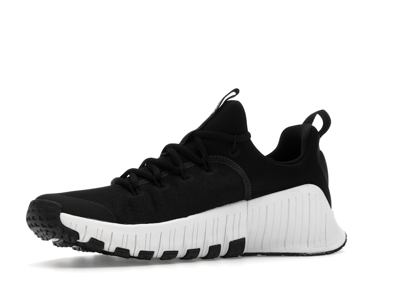 Nike Free Metcon 6 Black White (Women's)