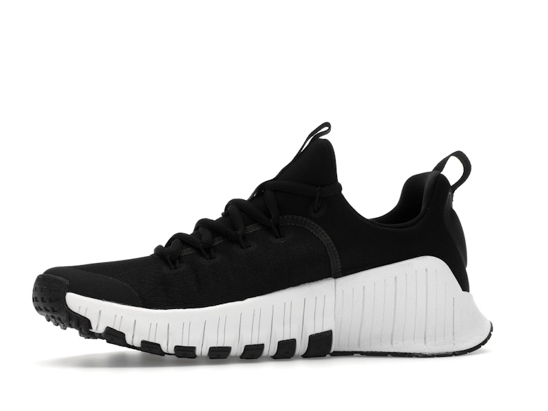 Nike Free Metcon 6 Black White (Women's)