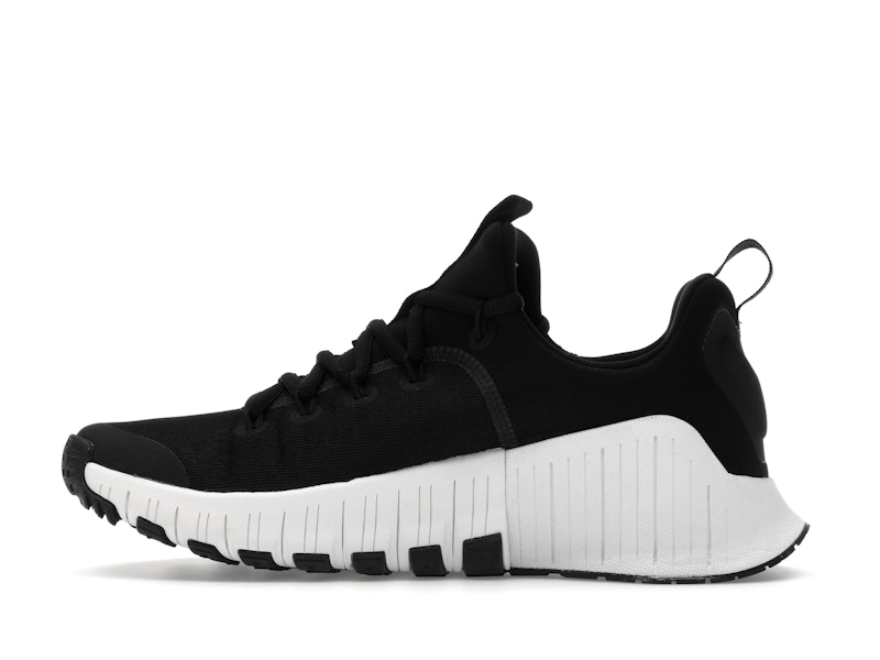 Nike Free Metcon 6 Black White (Women's)