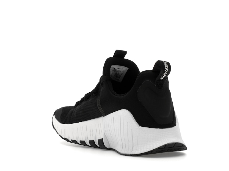 Nike Free Metcon 6 Black White (Women's)