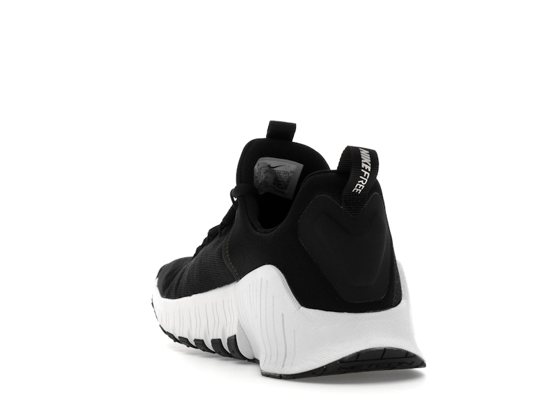 Nike Free Metcon 6 Black White (Women's)