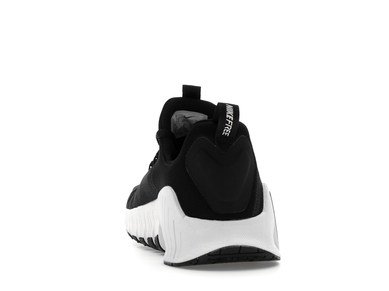 Nike Free Metcon 6 Black White (Women's)