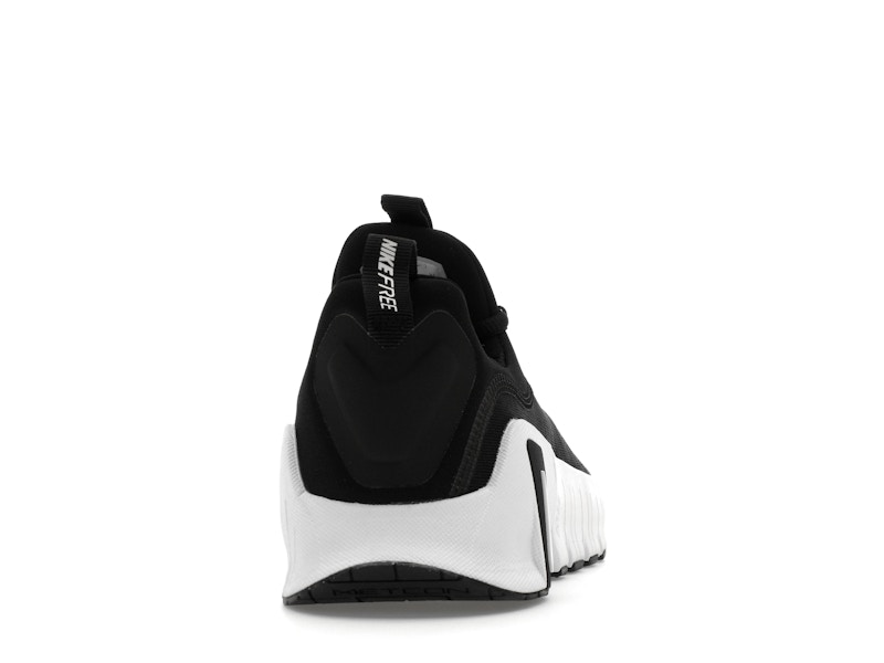 Nike Free Metcon 6 Black White (Women's)