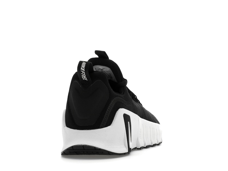 Nike Free Metcon 6 Black White (Women's)