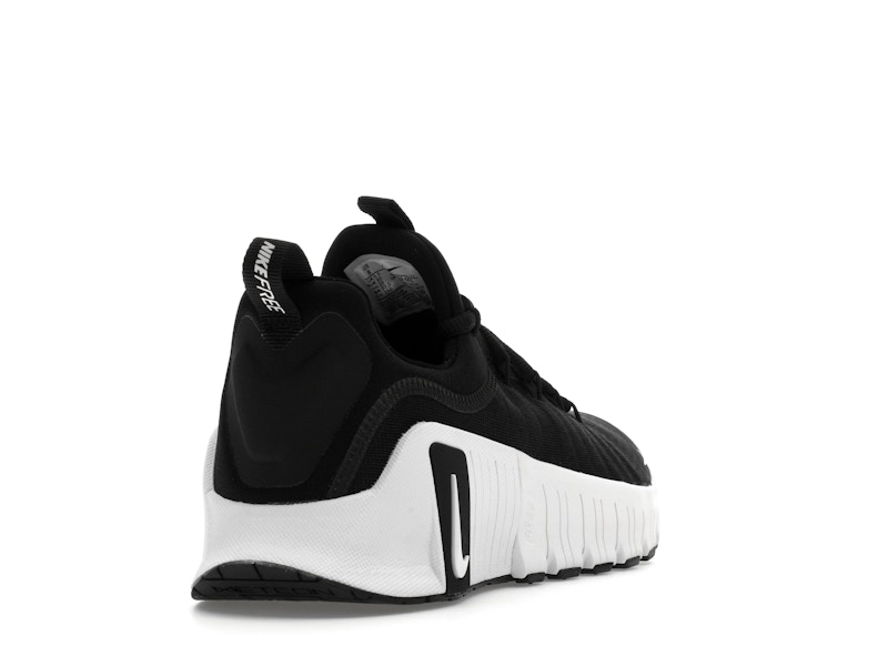 Nike Free Metcon 6 Black White (Women's)