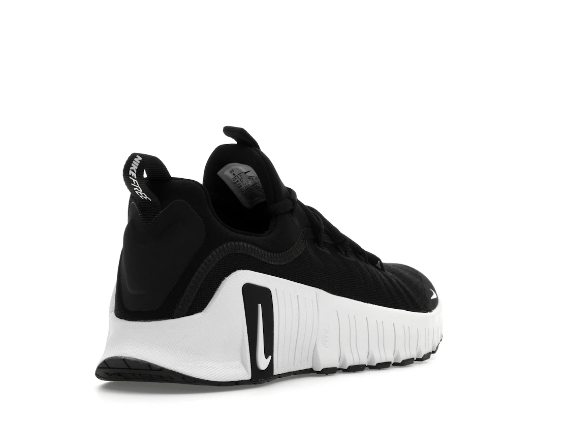 Nike Free Metcon 6 Black White (Women's)