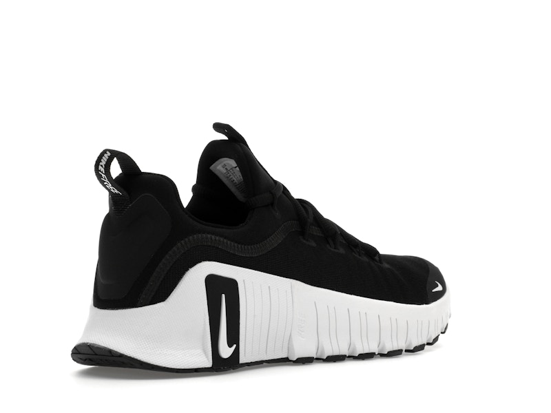 Nike Free Metcon 6 Black White (Women's)