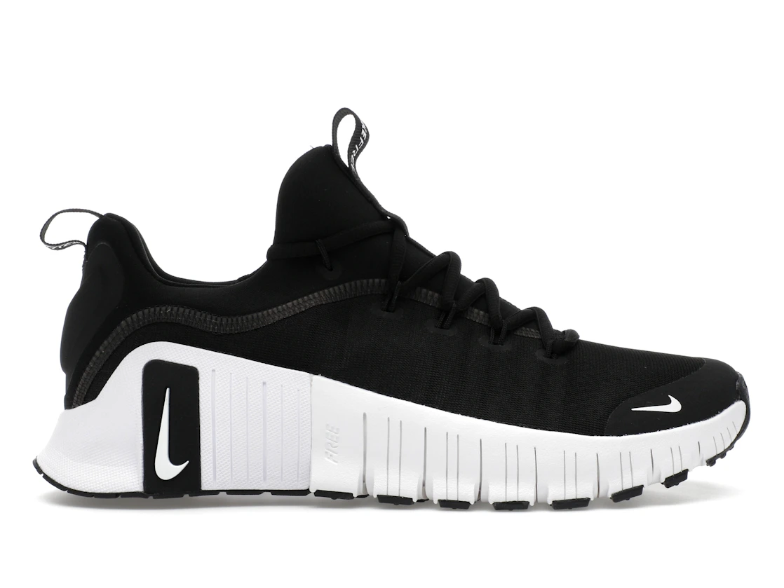 Nike Free Metcon 6 Black White