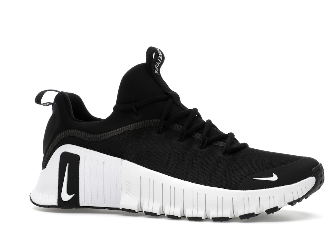 Nike Free Metcon 6 Black White