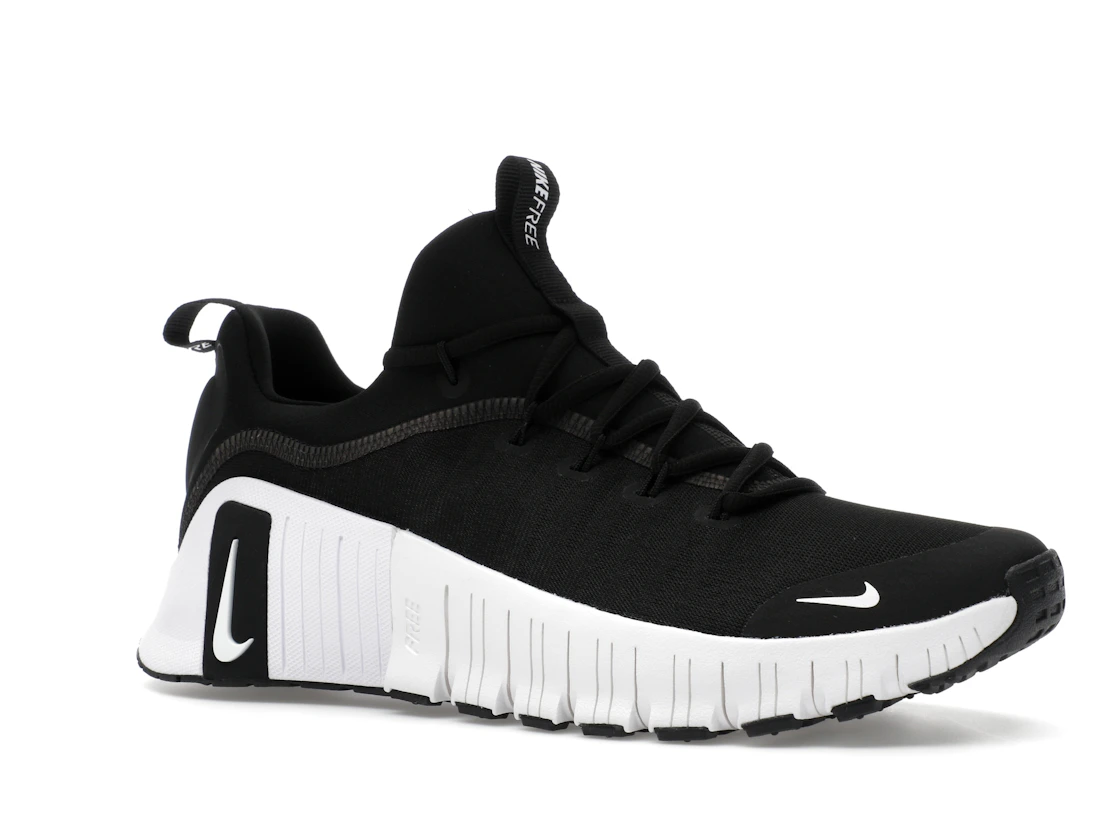 Nike Free Metcon 6 Black White