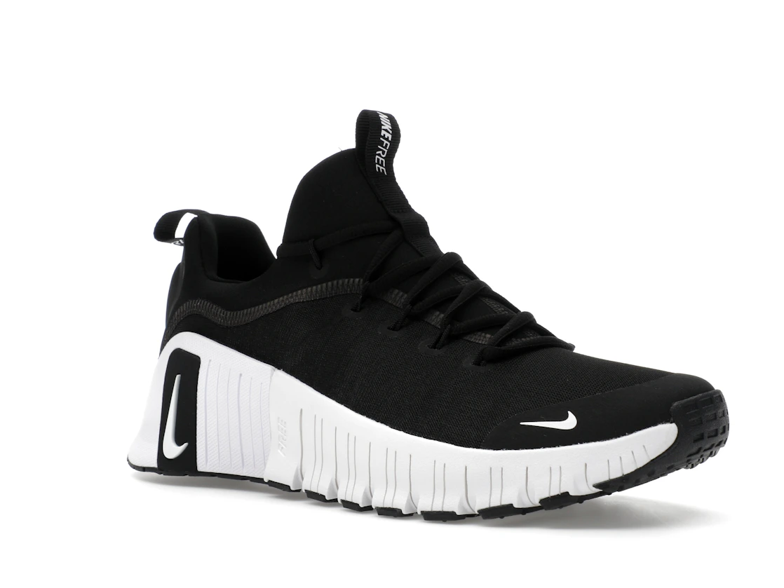 Nike Free Metcon 6 Black White