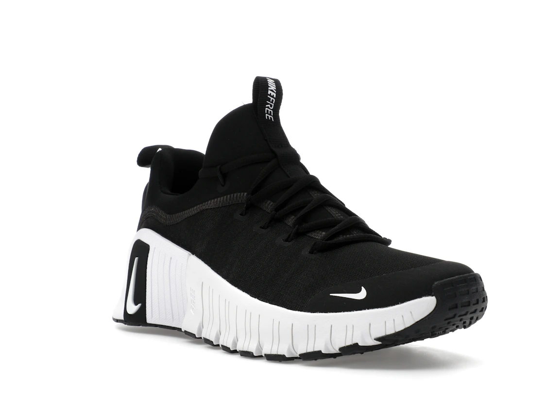 Nike Free Metcon 6 Black White