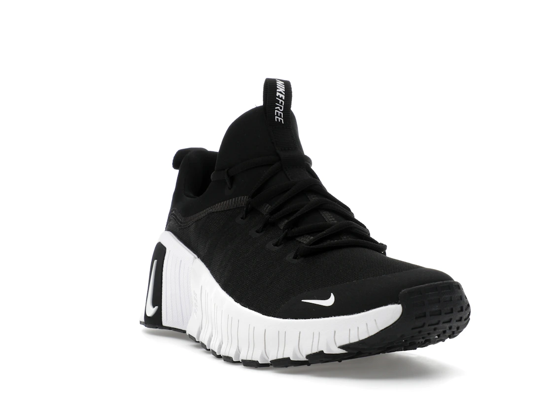 Nike Free Metcon 6 Black White
