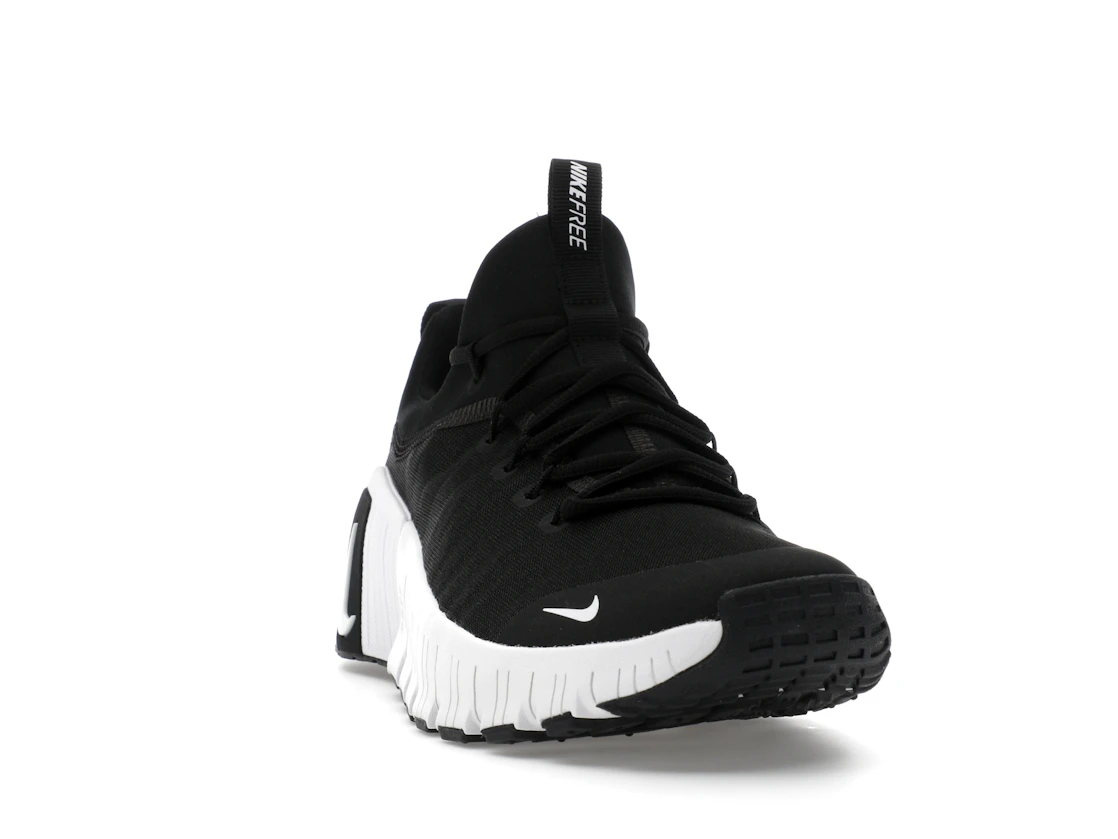 Nike Free Metcon 6 Black White