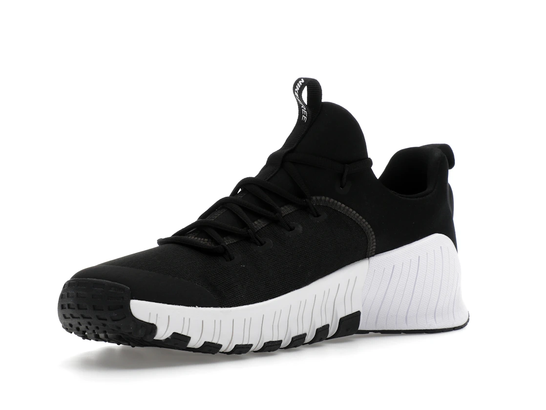 Nike Free Metcon 6 Black White