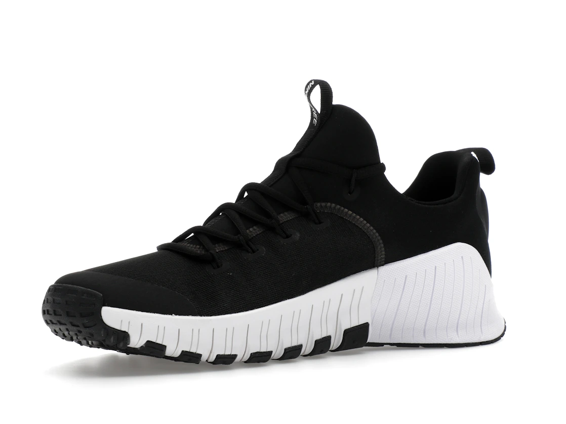 Nike Free Metcon 6 Black White
