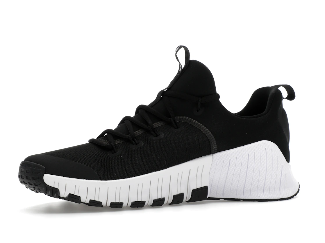 Nike Free Metcon 6 Black White