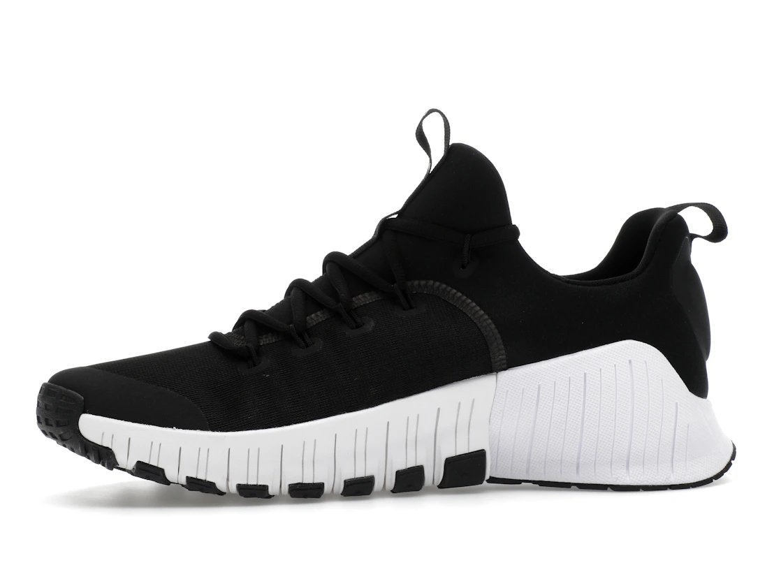 Nike Free Metcon 6 Black White