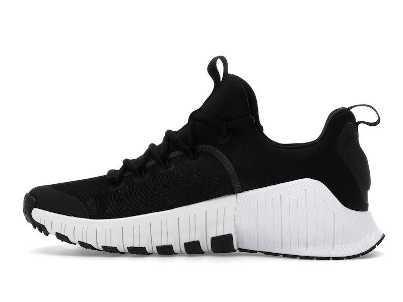 Nike Free Metcon 6 Black White