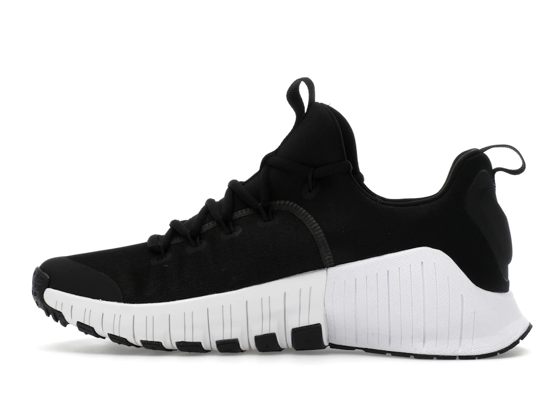 Nike Free Metcon 6 Black White