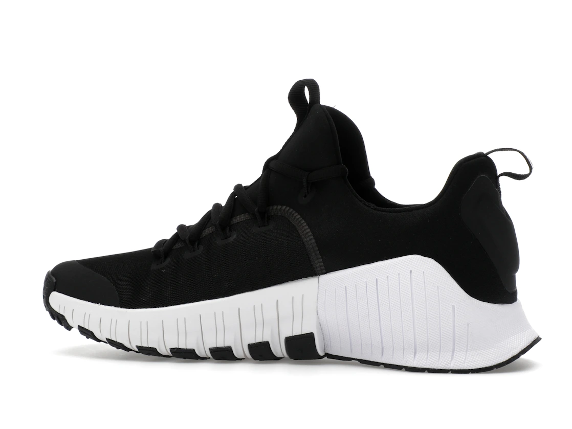 Nike Free Metcon 6 Black White