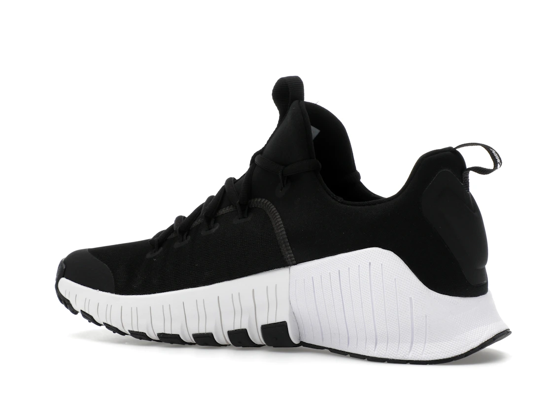 Nike Free Metcon 6 Black White
