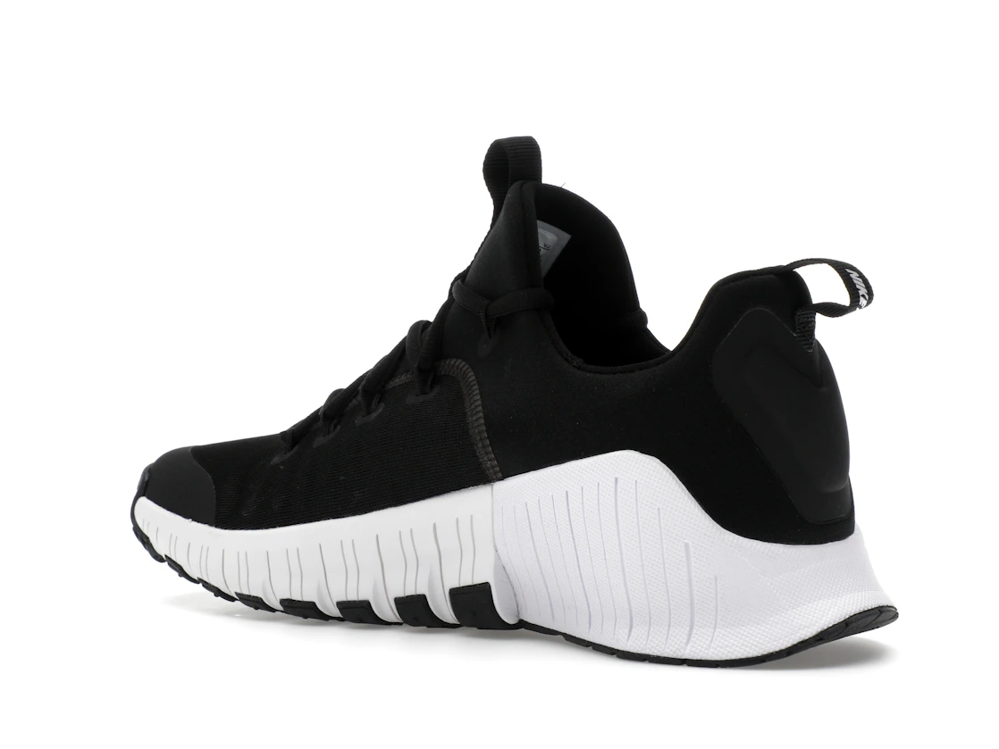 Nike Free Metcon 6 Black White