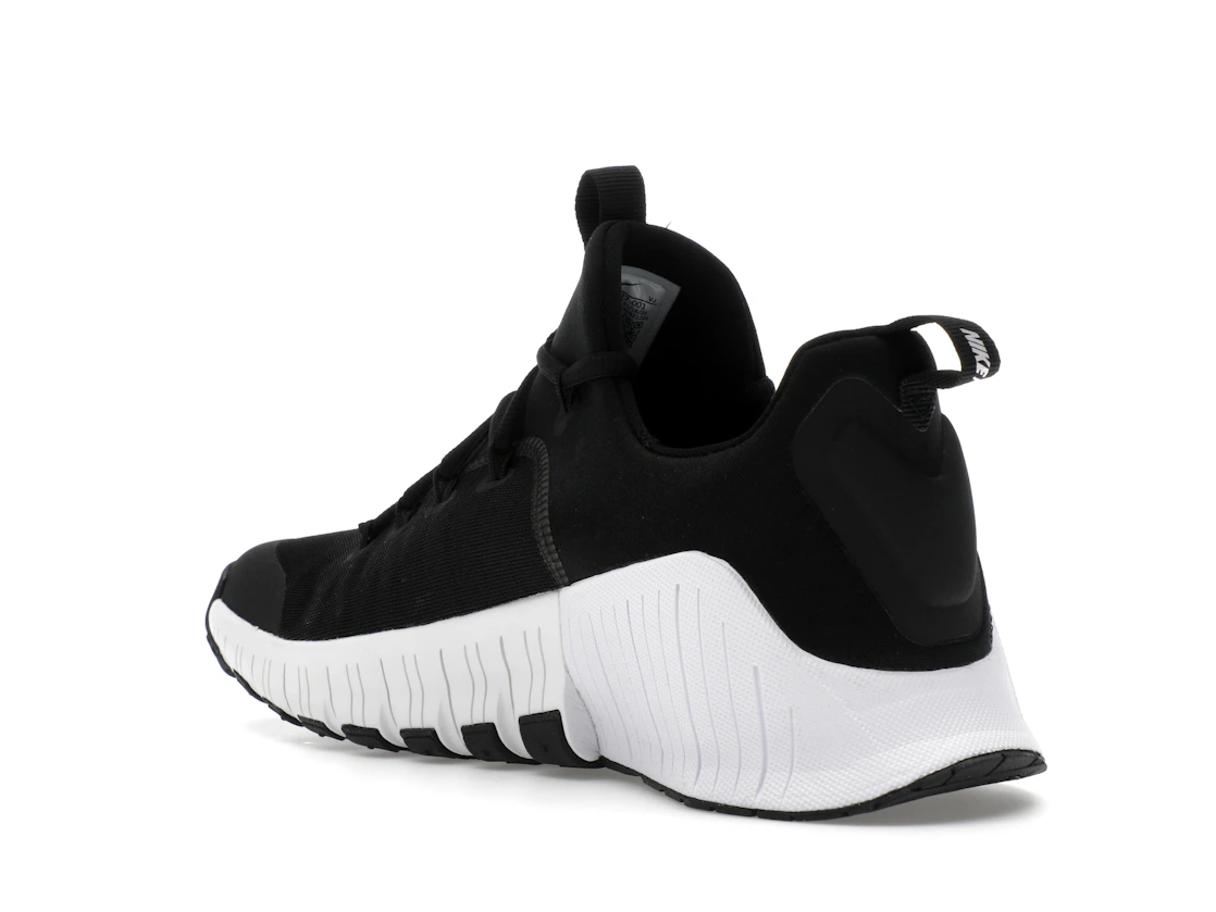 Nike Free Metcon 6 Black White