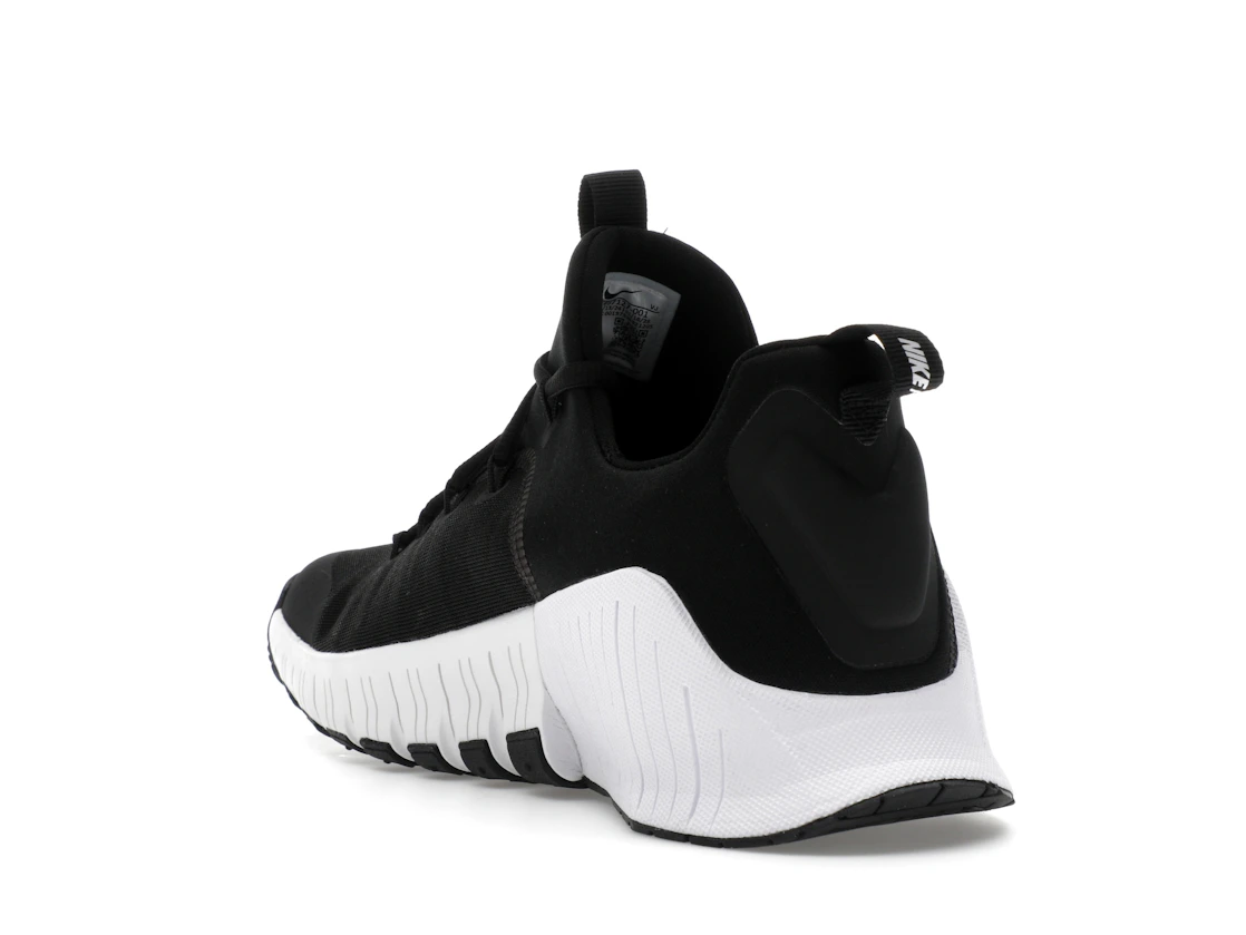 Nike Free Metcon 6 Black White