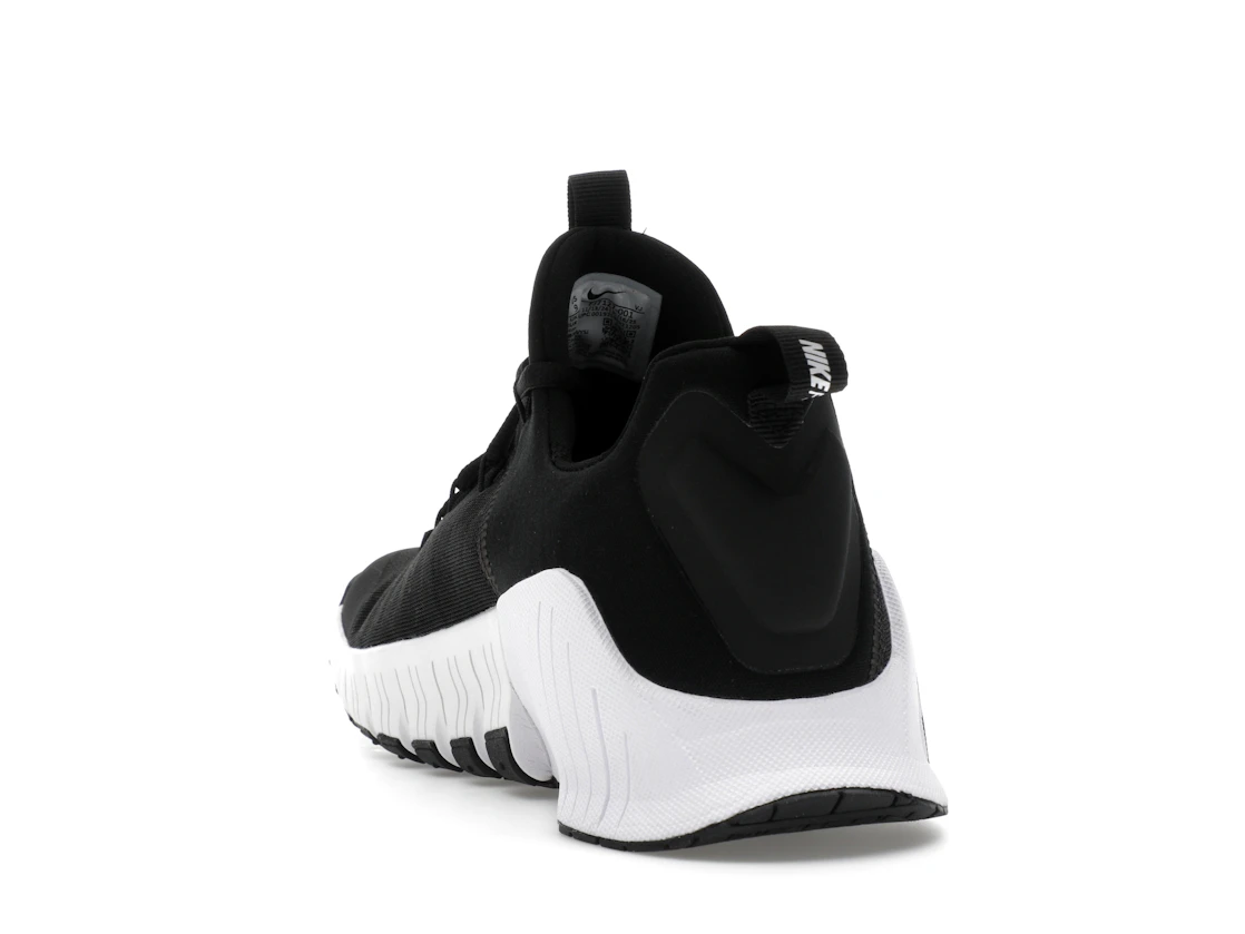 Nike Free Metcon 6 Black White