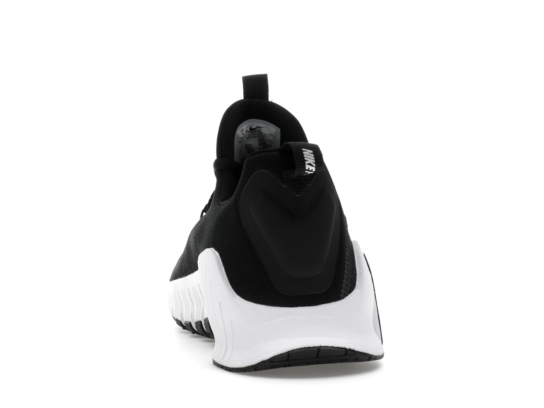 Nike Free Metcon 6 Black White