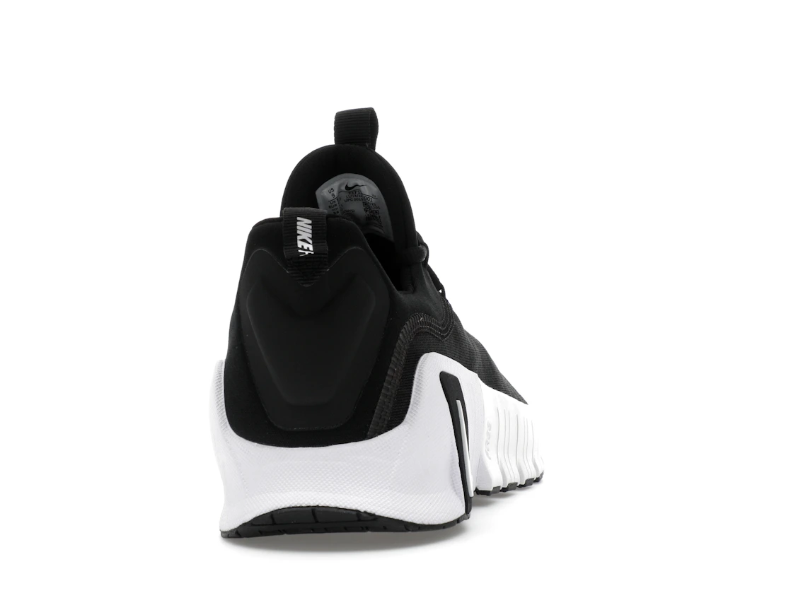 Nike Free Metcon 6 Black White
