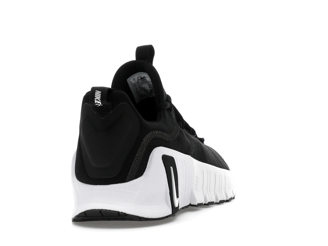 Nike Free Metcon 6 Black White