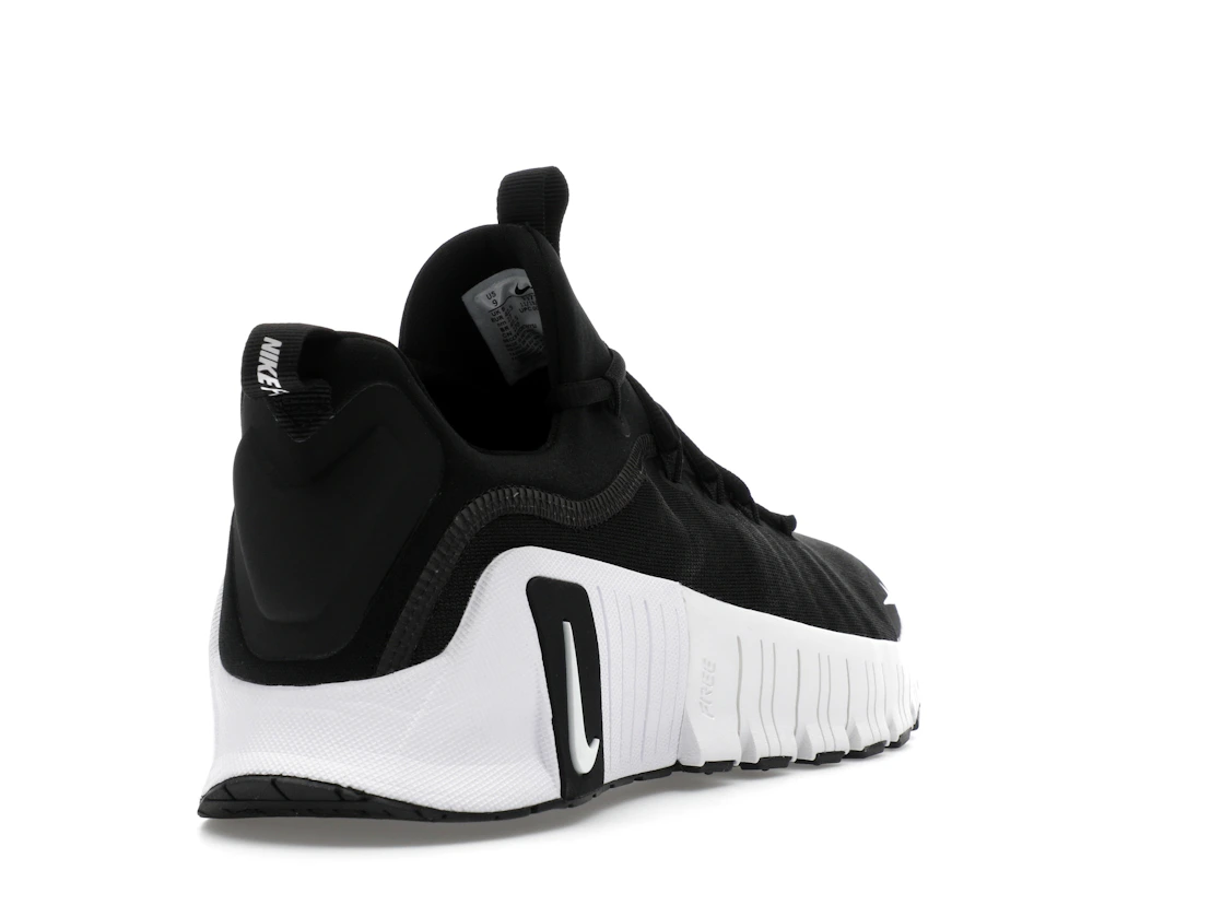 Nike Free Metcon 6 Black White