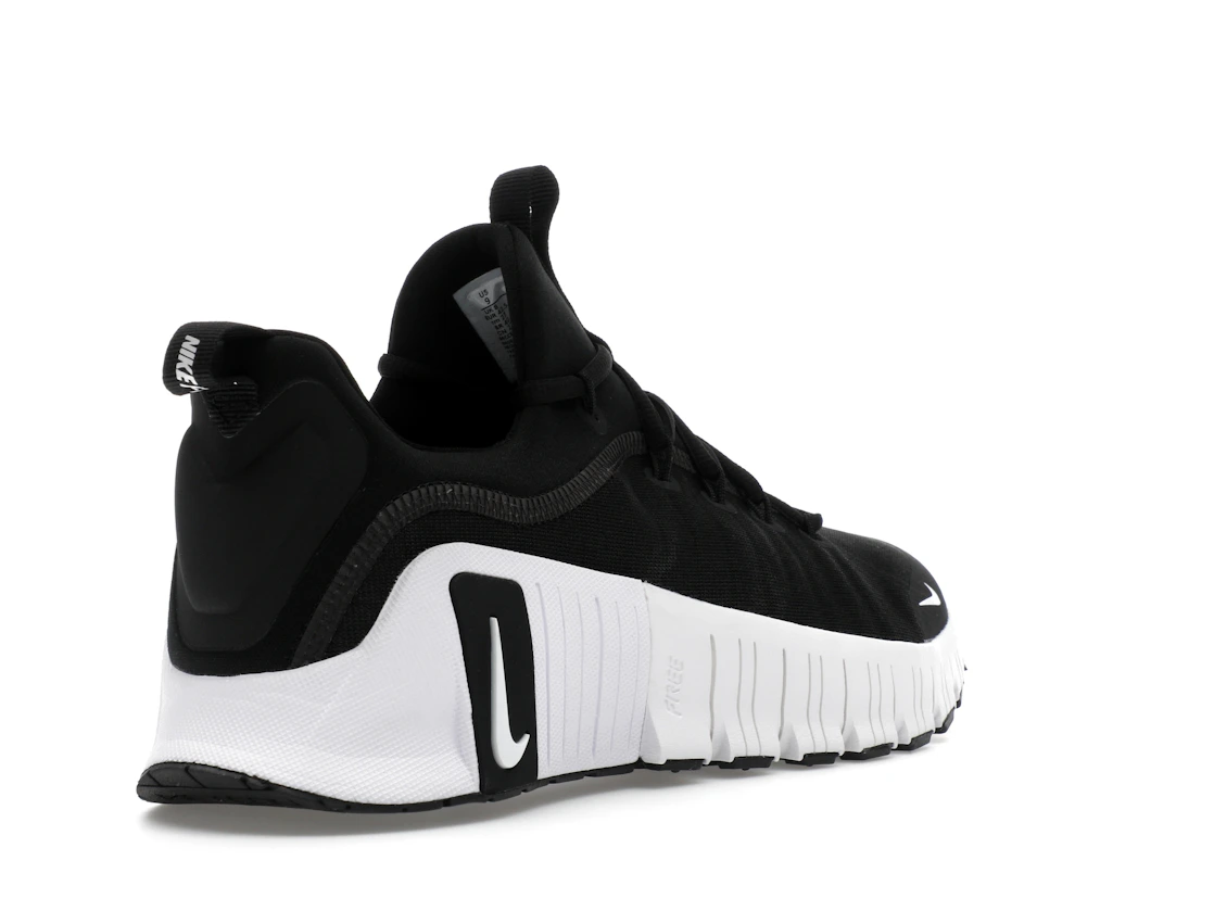 Nike Free Metcon 6 Black White