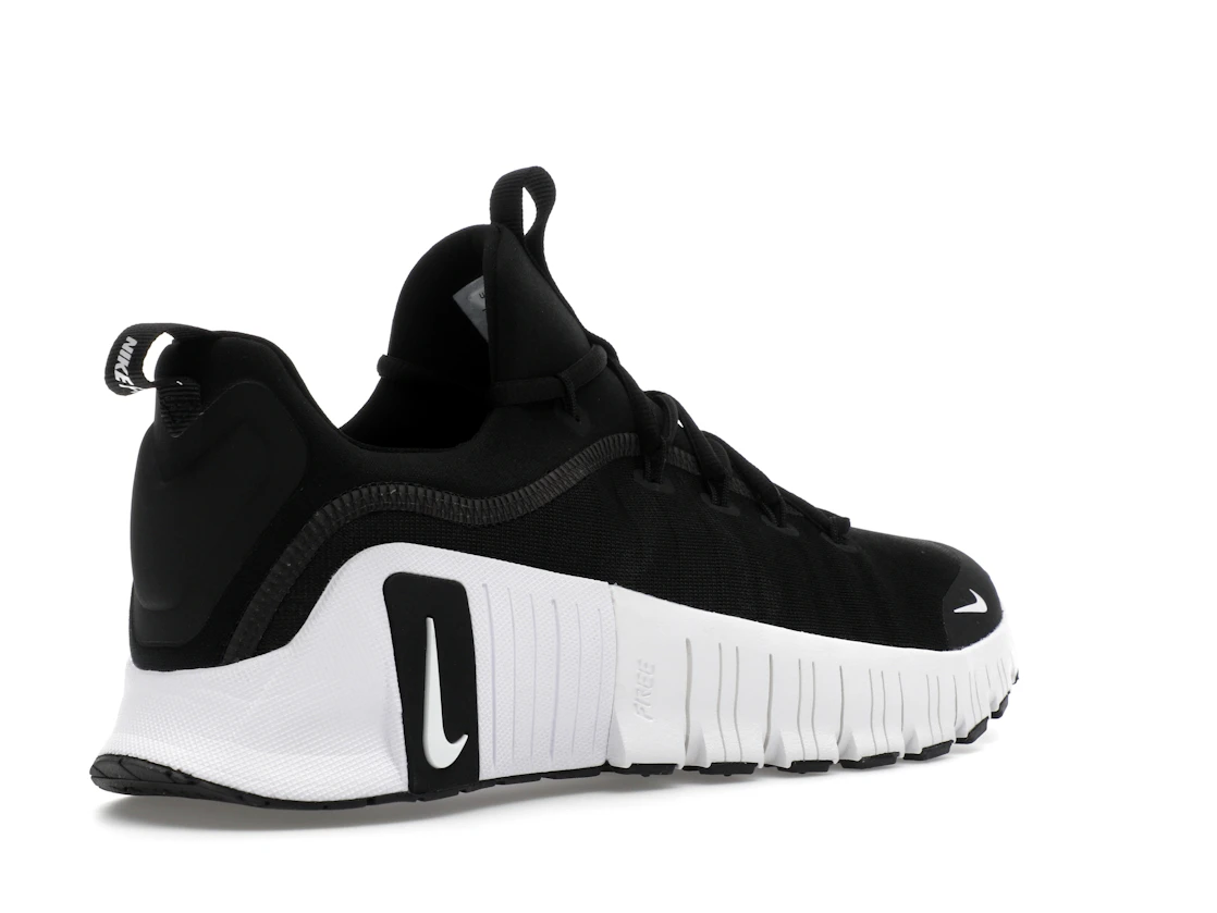 Nike Free Metcon 6 Black White