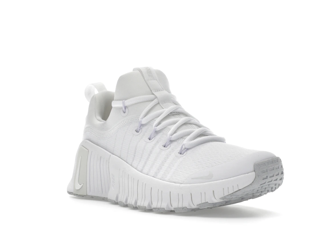 Nike Free Metcon 6 Platinum Tint (Women's)