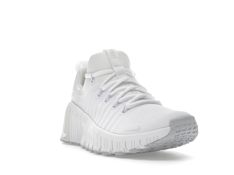 Nike Free Metcon 6 Platinum Tint (Women's)